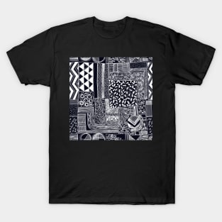 Patterns T-Shirt